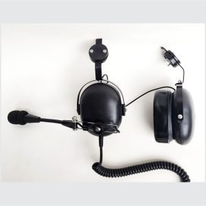 FONIA COM SUPORTE DE FIXAÇÃO DA PADRÃO FLYTEC AVIATION