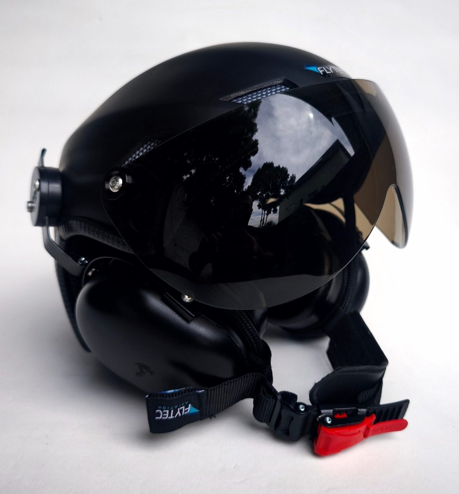 CAPACETE RAPTOR ABAF - Imagem 11