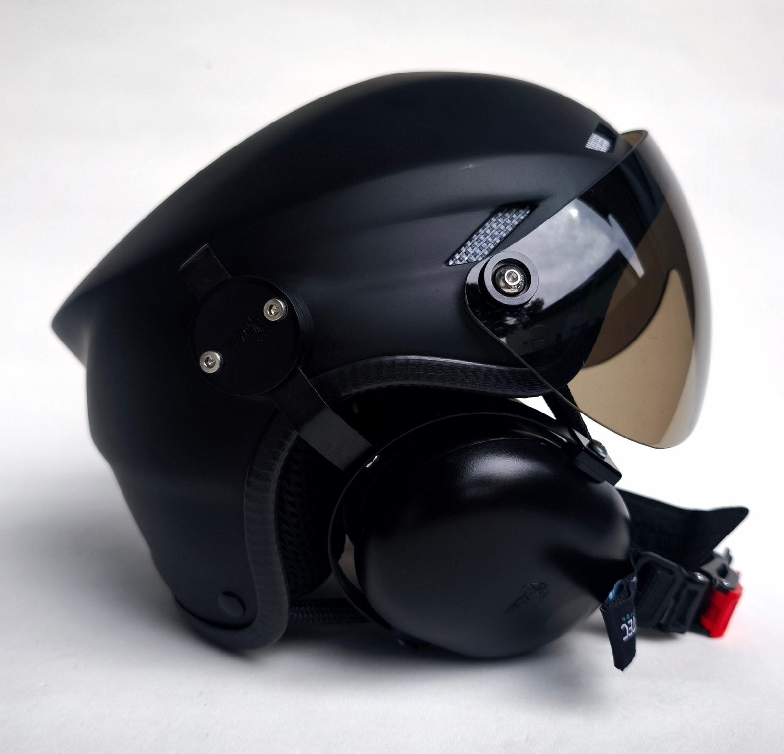 CAPACETE RAPTOR ABAF - Imagem 10
